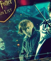 Harry Potter Wish List